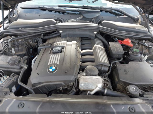 2010 BMW 528I WBANU5C50AC365516 Photo 9