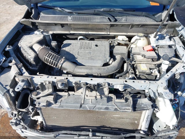 43866747 :رقم المزاد ، 1GKKNKL49PZ151014 vin ، 2023 Gmc Acadia Fwd Sle مزاد بيع