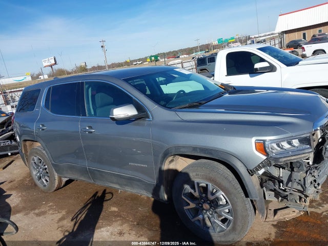 43866747 :رقم المزاد ، 1GKKNKL49PZ151014 vin ، 2023 Gmc Acadia Fwd Sle مزاد بيع