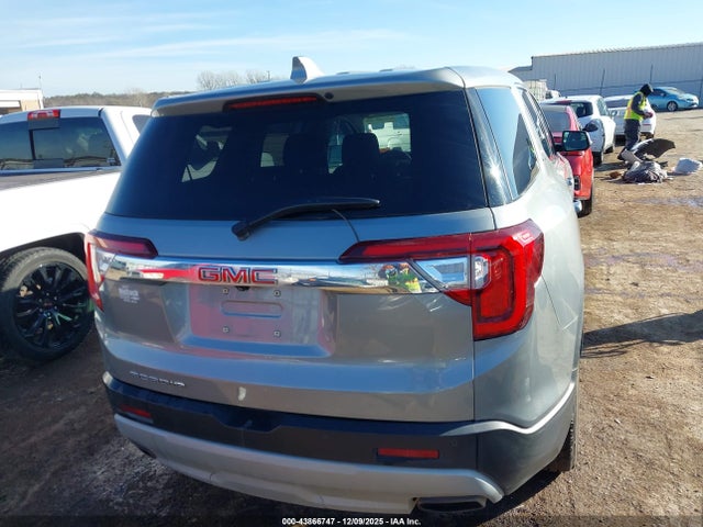 43866747 :رقم المزاد ، 1GKKNKL49PZ151014 vin ، 2023 Gmc Acadia Fwd Sle مزاد بيع