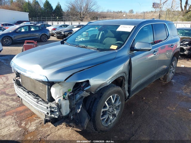 43866747 :رقم المزاد ، 1GKKNKL49PZ151014 vin ، 2023 Gmc Acadia Fwd Sle مزاد بيع