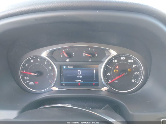 43866747 :رقم المزاد ، 1GKKNKL49PZ151014 vin ، 2023 Gmc Acadia Fwd Sle مزاد بيع