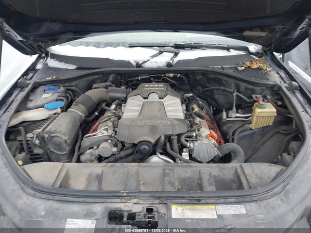 2013 AUDI Q7 WA1LGAFEXDD002722 Photo 9