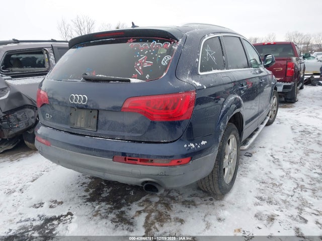 2013 AUDI Q7 WA1LGAFEXDD002722 Photo 3