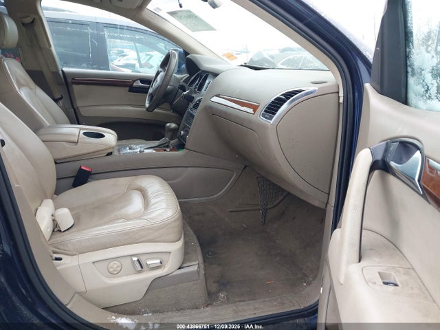 2013 AUDI Q7 WA1LGAFEXDD002722 Photo 4