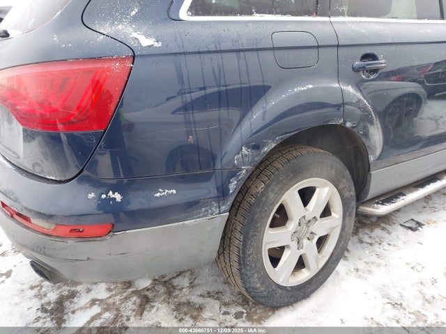2013 AUDI Q7 WA1LGAFEXDD002722 Photo 5