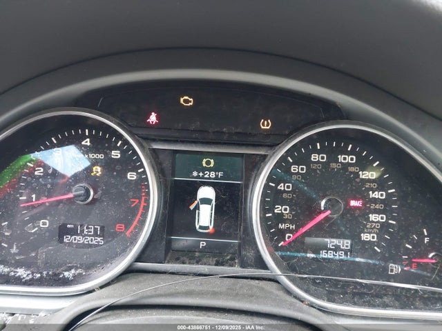2013 AUDI Q7 WA1LGAFEXDD002722 Photo 6