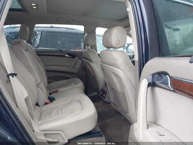 2013 AUDI Q7 WA1LGAFEXDD002722 Photo 7