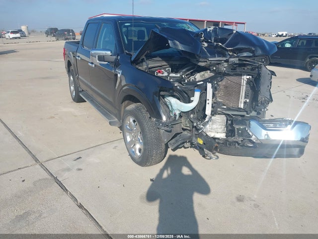 2023 FORD F-150 1FTFW1E86PKF85730