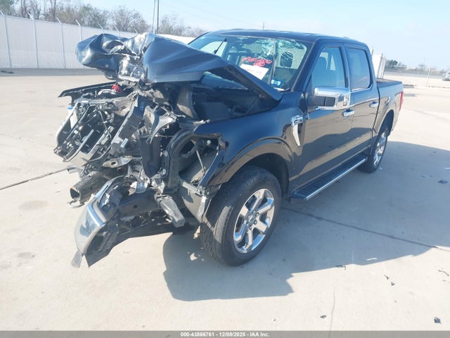 2023 FORD F-150 1FTFW1E86PKF85730 Photo 1