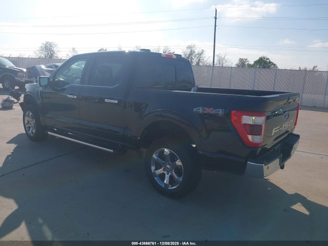 2023 FORD F-150 1FTFW1E86PKF85730 Photo 2