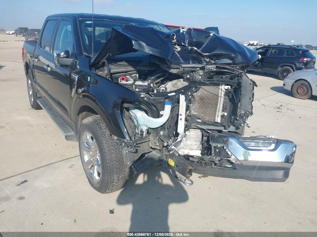 2023 FORD F-150 1FTFW1E86PKF85730 Photo 5