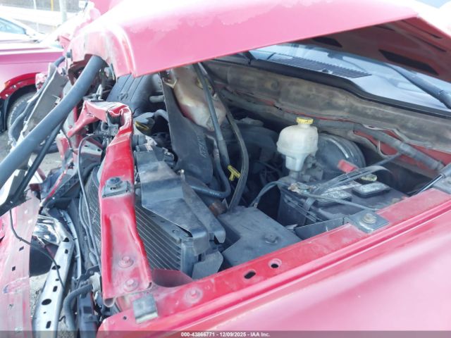 2004 DODGE RAM 1500 1D7HA18D54S705101 Photo 9