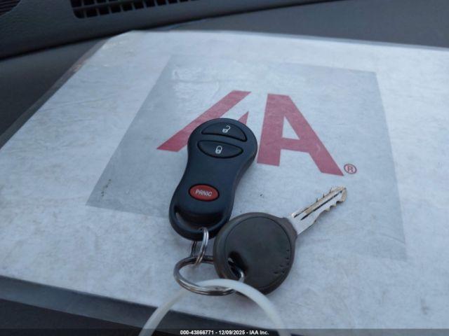 2004 DODGE RAM 1500 1D7HA18D54S705101 Photo 10