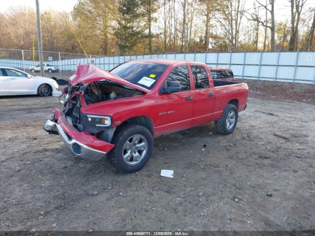 2004 DODGE RAM 1500 1D7HA18D54S705101 Photo 1