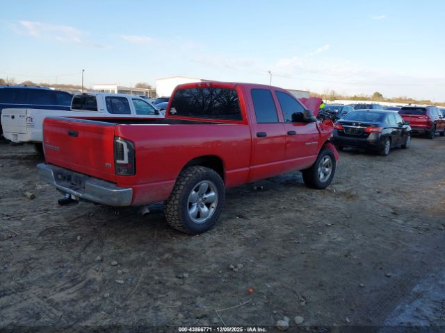 2004 DODGE RAM 1500 1D7HA18D54S705101 Photo 3