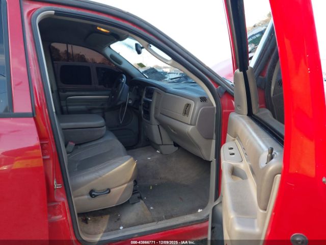 2004 DODGE RAM 1500 1D7HA18D54S705101 Photo 4