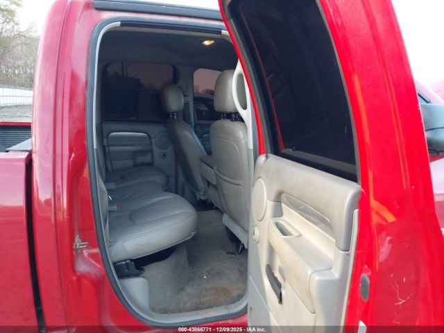 2004 DODGE RAM 1500 1D7HA18D54S705101 Photo 7