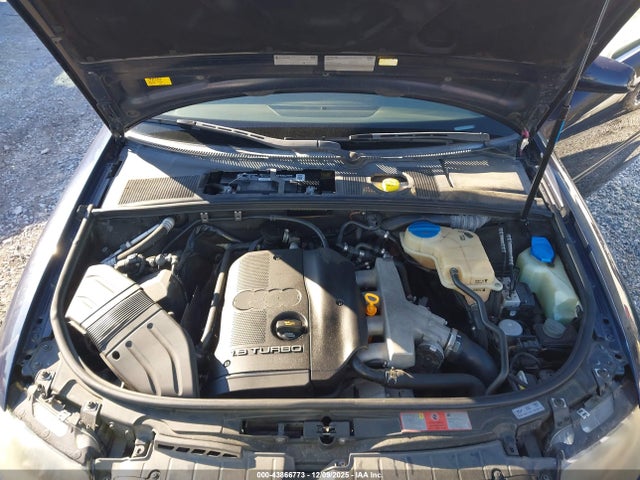 2006 AUDI A4 WAUAC48H36K004339 Photo 9