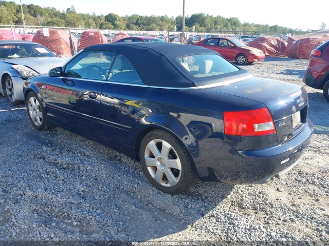 2006 AUDI A4 WAUAC48H36K004339 Photo 2