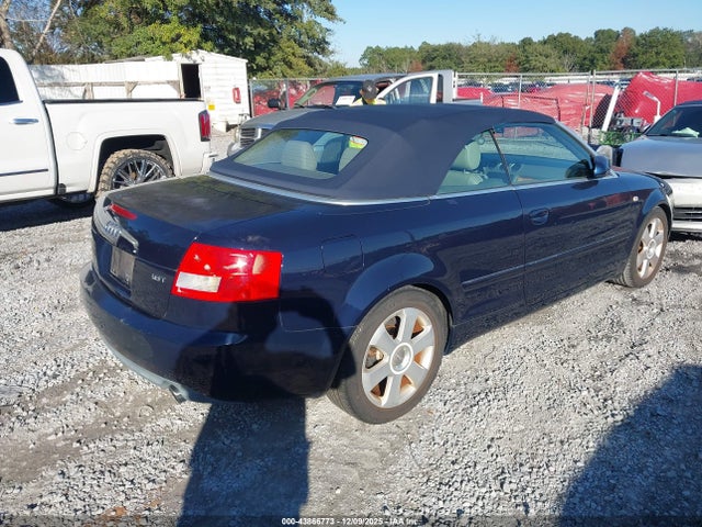 2006 AUDI A4 WAUAC48H36K004339 Photo 3