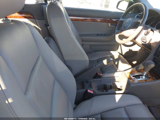2006 AUDI A4 WAUAC48H36K004339 Photo 4