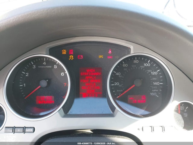 2006 AUDI A4 WAUAC48H36K004339 Photo 6