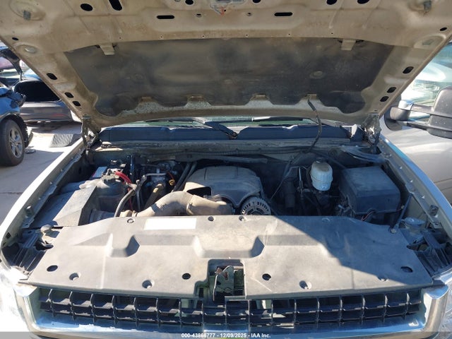 2007 CHEVROLET SILVERADO 2500HD 1GCHC29KX7E520164 Photo 9