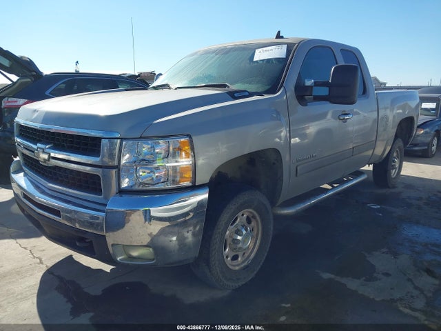 2007 CHEVROLET SILVERADO 2500HD 1GCHC29KX7E520164 Photo 1