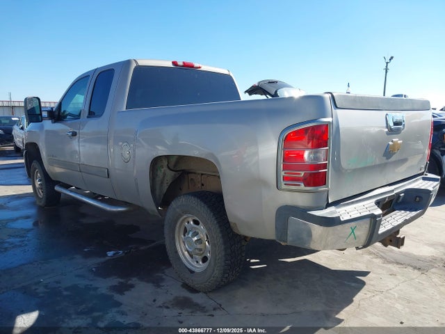 2007 CHEVROLET SILVERADO 2500HD 1GCHC29KX7E520164 Photo 2
