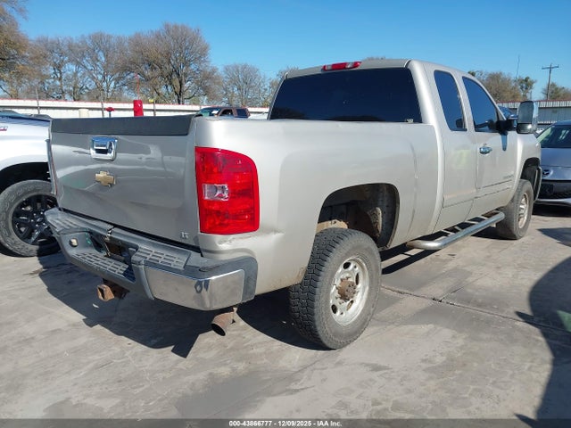 2007 CHEVROLET SILVERADO 2500HD 1GCHC29KX7E520164 Photo 3