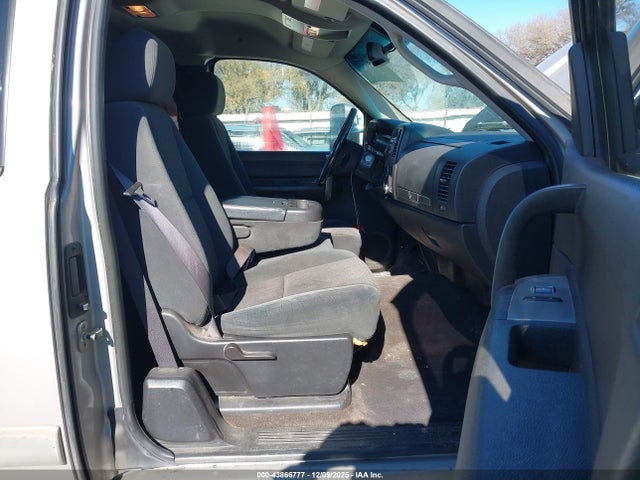 2007 CHEVROLET SILVERADO 2500HD 1GCHC29KX7E520164 Photo 4