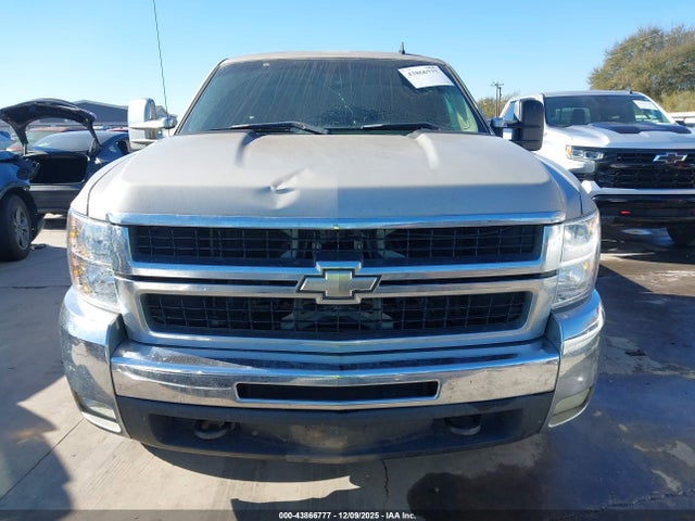 2007 CHEVROLET SILVERADO 2500HD 1GCHC29KX7E520164 Photo 5