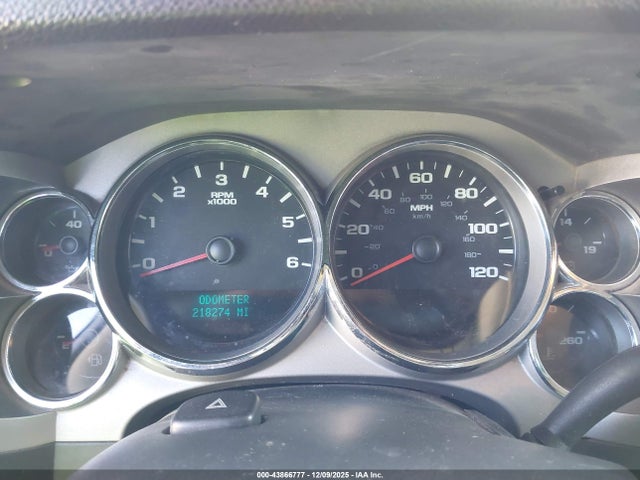 2007 CHEVROLET SILVERADO 2500HD 1GCHC29KX7E520164 Photo 6