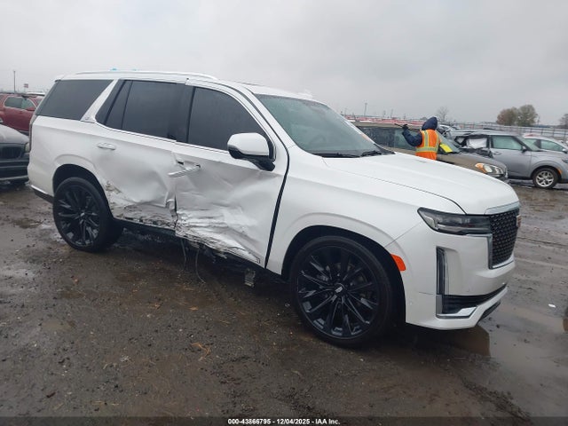 2024 CADILLAC ESCALADE 1GYS4CKL5RR142577