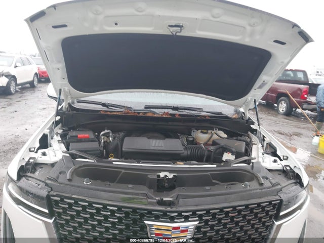 2024 CADILLAC ESCALADE 1GYS4CKL5RR142577 Photo 9