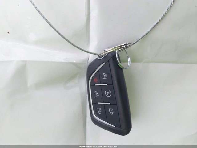 2024 CADILLAC ESCALADE 1GYS4CKL5RR142577 Photo 10