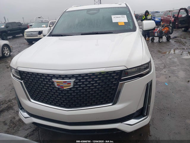 Aukcja sprzedaży 2024 Cadillac Escalade 4wd Premium Luxury, vin: 1GYS4CKL5RR142577, numer aukcji: 43866795