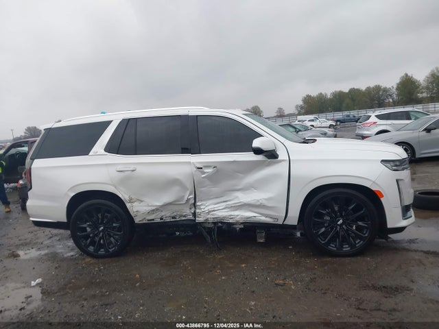 Aukcja sprzedaży 2024 Cadillac Escalade 4wd Premium Luxury, vin: 1GYS4CKL5RR142577, numer aukcji: 43866795