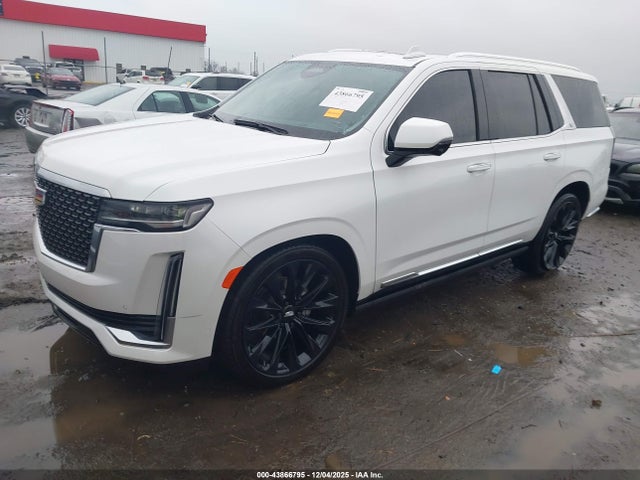 2024 CADILLAC ESCALADE 1GYS4CKL5RR142577 Photo 1