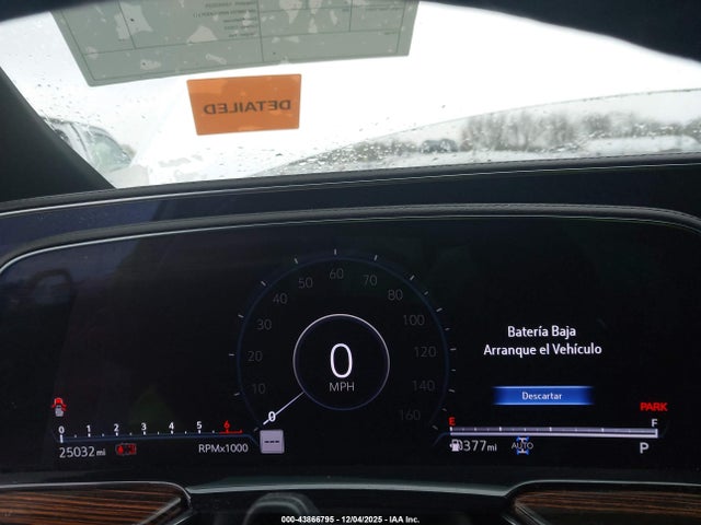 2024 CADILLAC ESCALADE 1GYS4CKL5RR142577 Photo 6
