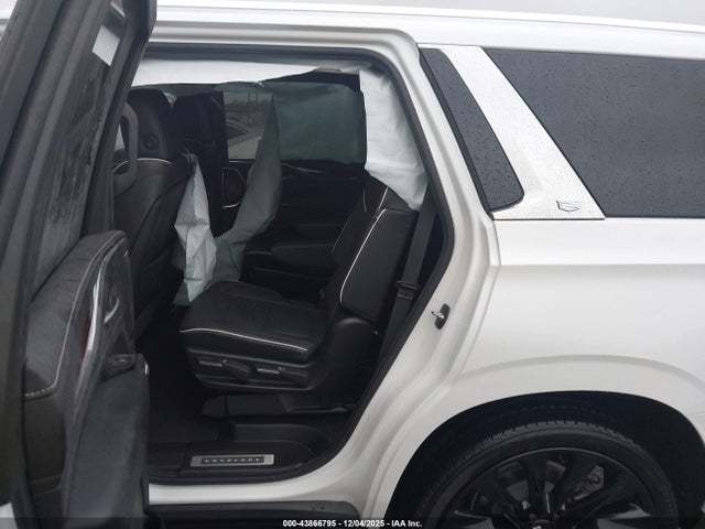 2024 CADILLAC ESCALADE 1GYS4CKL5RR142577 Photo 7