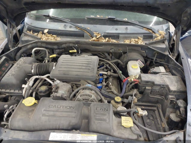 2003 DODGE DURANGO 1D4HS48N43F609424 Photo 9
