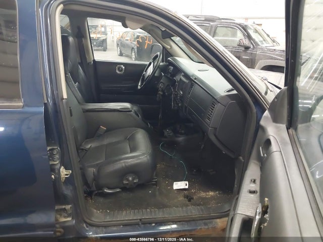 2003 DODGE DURANGO 1D4HS48N43F609424 Photo 4