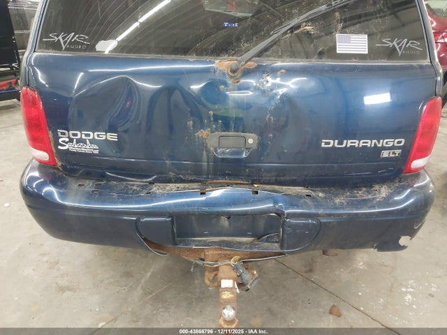 2003 DODGE DURANGO 1D4HS48N43F609424 Photo 5