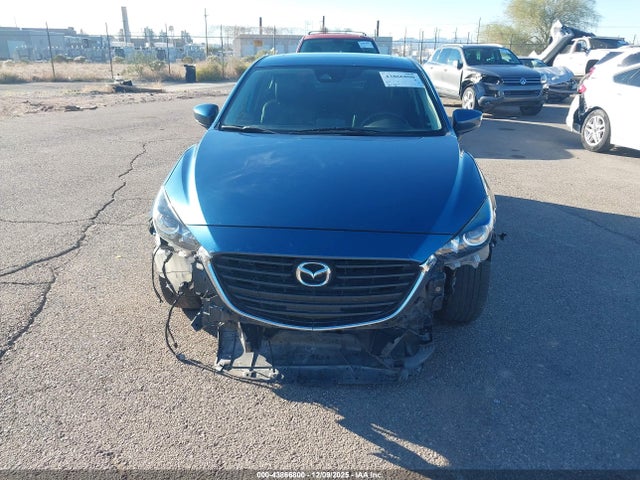 3MZBN1L31JM194247 Mazda Mazda3 Touring
