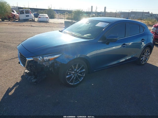 3MZBN1L31JM194247 Mazda Mazda3 Touring