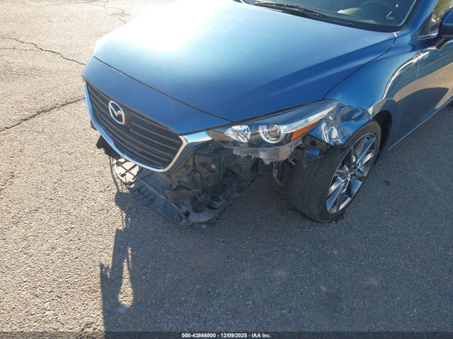 3MZBN1L31JM194247 Mazda Mazda3 Touring