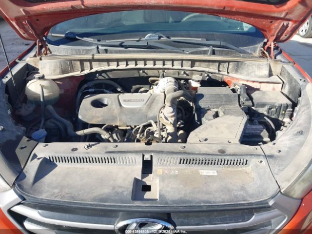 2017 HYUNDAI TUCSON KM8J33A29HU474851 Photo 9