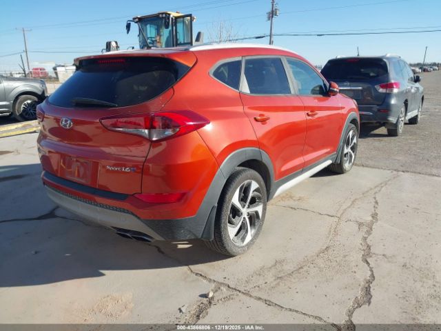 2017 HYUNDAI TUCSON KM8J33A29HU474851 Photo 3